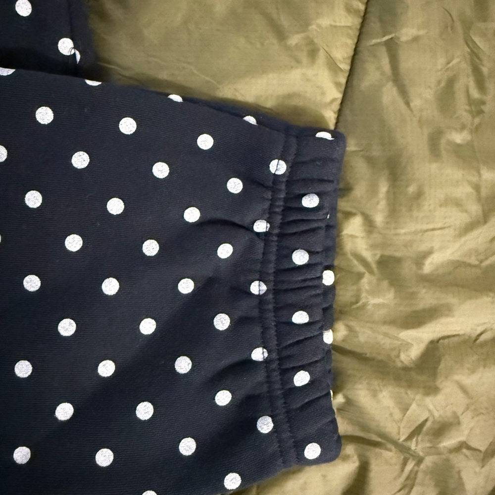 Bodega Polka Dot Sweats/Joggers - Picture 7 of 10